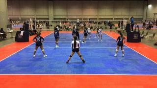 Valor wins 2-0 over Steel 15 Silver