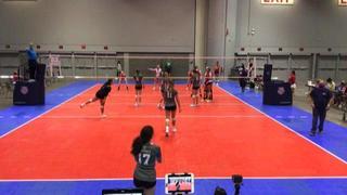 BVA 16s Pico - AAU wins 2-0 over NW Power 16 National