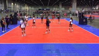 It's a wash between Chicago Elite 16 United and VIPERS 16 BLACK SAVAGE