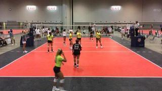 Things end all tied up between Tribe 17 Elite Eric and ECJVC 17 National