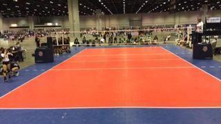 WPVC 15 National Chelbi wins 1-0 over Steel 15 Silver