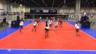 It's a wash between Miami Xtreme 16 National and PVC U16 Black