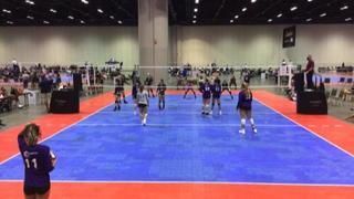 Champion 15-National wins 2-0 over IVA 15 Impact
