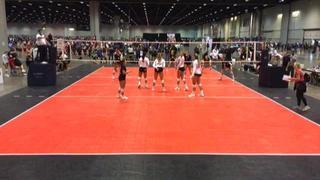 Things end all tied up between Mobile Storm 18 National Black and OVA 18 BLACK