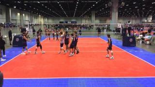 EXCEL 18 National Red defeats Ocean Bay 18 Waves, 2-1