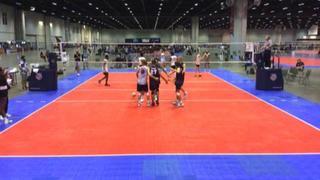 EXCEL 18 National Red defeats Orlando Gold 18 Black, 2-0