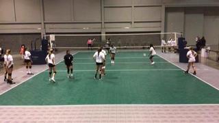 Things end all tied up between WPVC 14 National Alo and JJVA 14 Austin