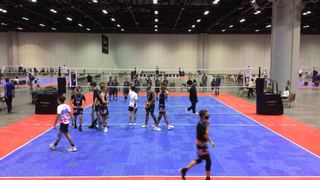 It's a wash between LEGACY-TAMPA 16 and Miami United 16 Elite