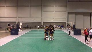 Things end all tied up between OT 13 T Tabitha and BVA 13s Maureen - AAU