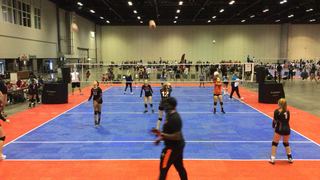 Things end all tied up between MPV 12's MAX and WPVC 12 National