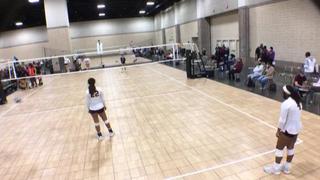 Things end all tied up between Intense 16 Adidas Elite J and WD Nation 16-Adidas