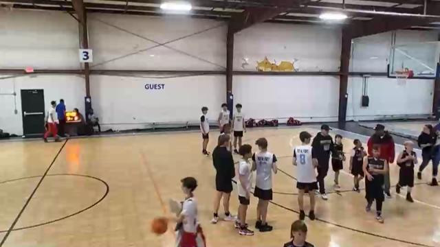 Watch The Metro Ryders Vs. Brody Elite Ballers 10U Livestream And ...