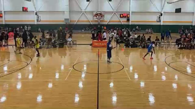 Watch The B Maze Elite UAA Vs. Midwest Basketball Club 3SSB Replay From ...