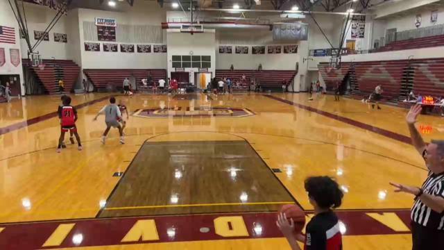 Watch The Courts Vision Elite Vs. Swish 2028 Wilson Replay From Brawl ...