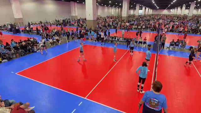 Watch the Vision VBC 16 EXV Blue vs. Hive 16 Black livestream and ...