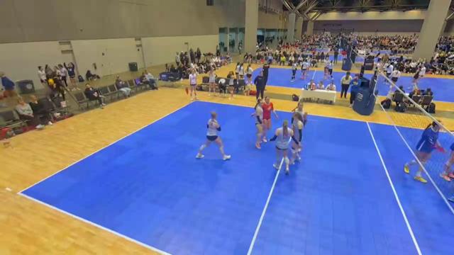 Watch the Arete Volleyball 16-1 vs. Boss CLE 16-2 livestream and replay ...