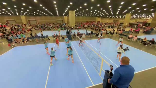 Watch the Kokoro Volleyball 17-2 vs. 757 17 National livestream and ...