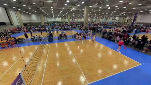 Watch the OPVC 16 Weaver vs. VolleyFX 16 Mantra livestream and replay ...