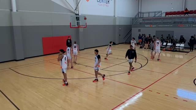 Watch the Wisconsin Blizzard 2025 Blizzard Emery vs. Young Men on a ...