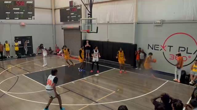 Watch The B Maze Elite UAA Vs. Anthony Edwards Five 3SSB Livestream And ...