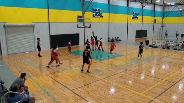 Watch The North Houston Hustle 2026 Regional- Jamal Vs. B-County Vipers ...