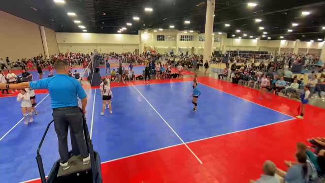 Watch the WVBA 14 State Purple vs. MVA 14 Cristina livestream and ...