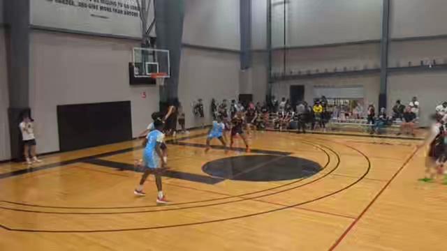 Watch The B3 Elite Basketball Vs. Team Trae Young Livestream And Replay ...