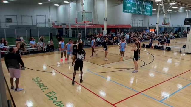 Watch the Foundation Academy Basketball 757 vs. Tennessee Shooters 2027 ...