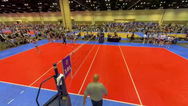 Watch the Metro VBC 14 Pink vs. L2 142 livestream and replay from AAU ...