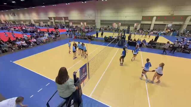 Watch the 575 VB 13-1 Kadence PCVC vs. IVBA 13 Open livestream and ...