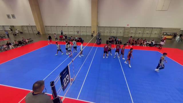 Watch The 808AC 17 BLUE Vs Guahan Babes 18 1 Livestream And Replay From USA Volleyball Babes