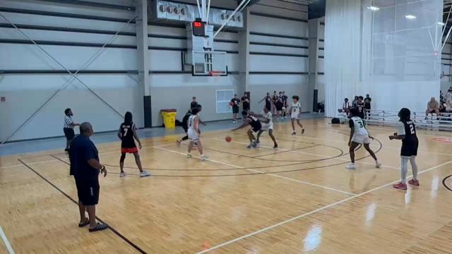 Watch The Charging Elite 2025 Vs. Clippers Nation Elite 2025 Black 