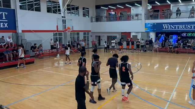 Watch The Mac Irvin Fire 2026 Eybl Vs. Minnesota Select 2025 Ohnstad 