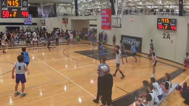 Watch the Dallas Mustangs (DAL) vs. i4 Swish 2028 (OK) livestream and ...